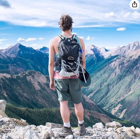 Noodradio met Powerbank & Zaklamp